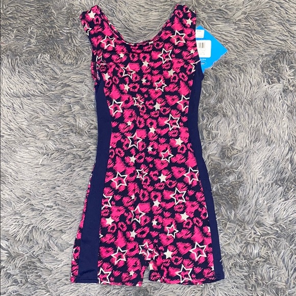 Jacques Moret Other - NWT Jacques Moret gymnastics leotard size 8/10 Jacques Moret Other - NWT Jacques Moret gymnastics leotard size 8/10